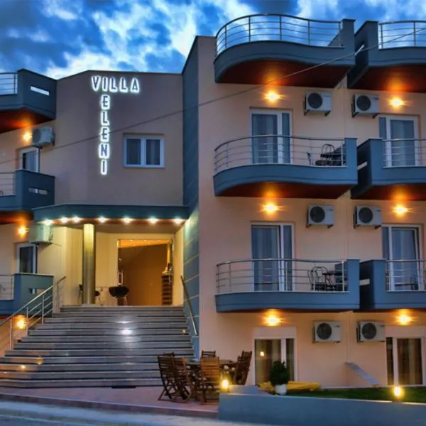 Villa Eleni, khách sạn ở Paralia Katerinis