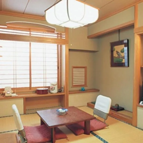 Wakaba Ryokan / Vacation STAY 29375、酒田市のホテル