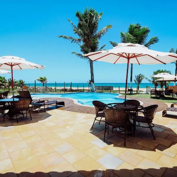 Areias de Itacimirim, hotel in Itacimirim