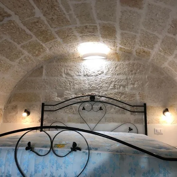 casa principe di napoli, hotel di Polignano a Mare