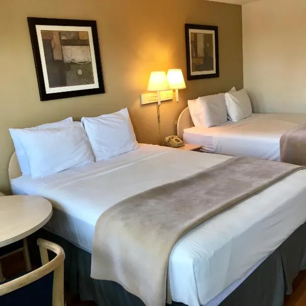 シータック エアポート バリュー イン（Sea-Tac Airport Value Inn）、シータックのホテル