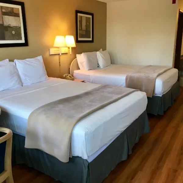 Sea-Tac Airport Value Inn, hotel v destinaci SeaTac