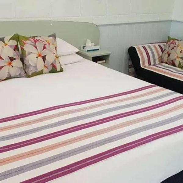 Arcadia Motel – hotel w mieście Goonellabah