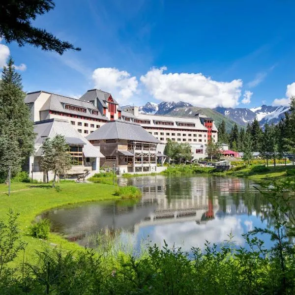 Alyeska Resort, hotel en Bird Creek