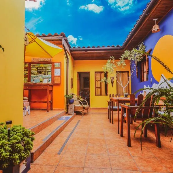 Hostal El Punto, hotel v destinaci La Serena