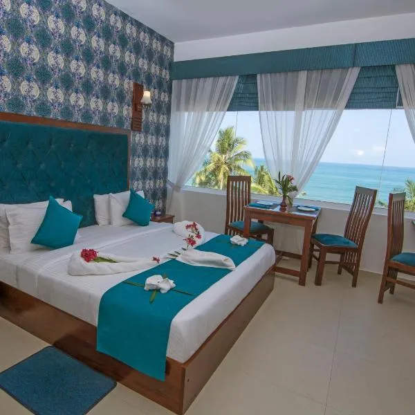 Mount Breeze Hotel, hotelli kohteessa Mount Lavinia