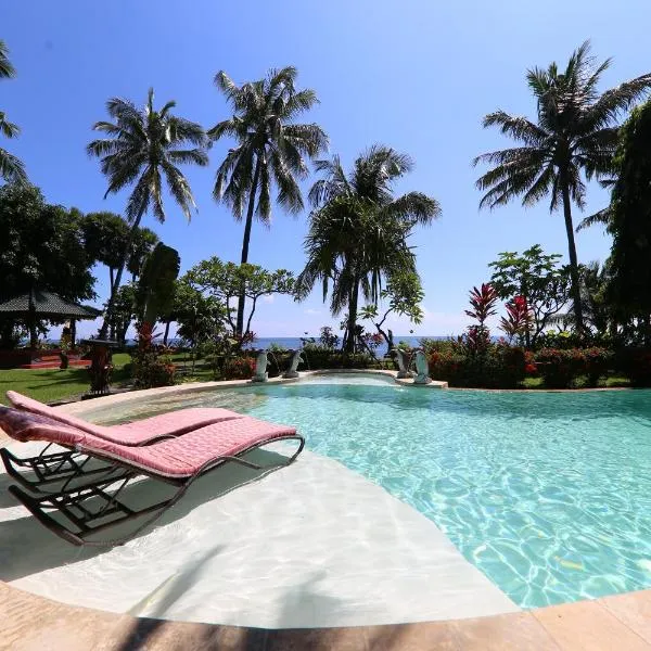 Felicianas Resort, хотел в Bukti