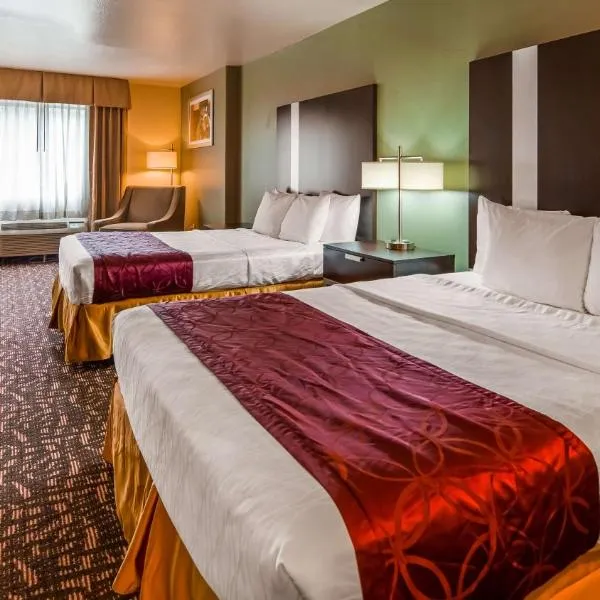 Best Western Plus The Woodlands, Hotel in The Woodlands