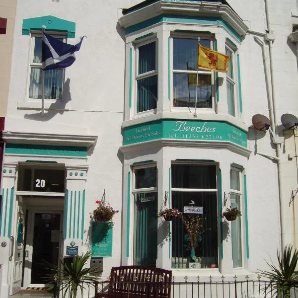 블랙풀에 위치한 호텔 Beeches Hotel