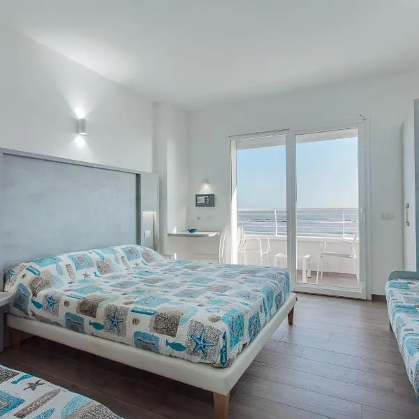 Hotel Asiago Beach, hotel in Lido di Savio