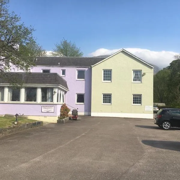 Glenlochy Nevis Bridge Apartments, hotel v destinaci Fort William