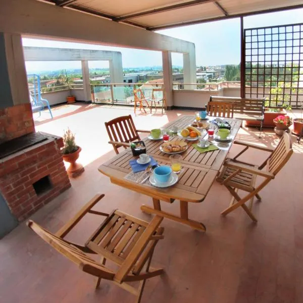 La Terrazza, hotel v destinaci Empoli