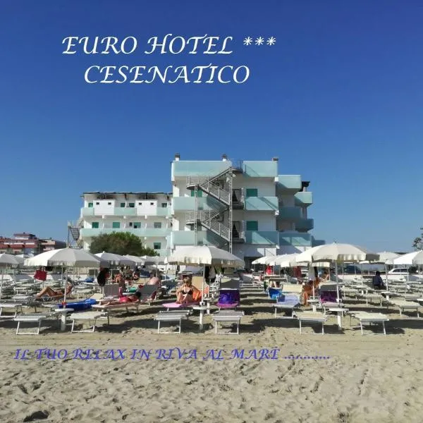 EuroHotel, Hotel in Cesenatico