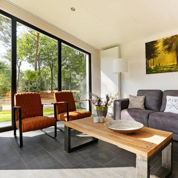 Wellness Forest Retreat, hotel in Markelo