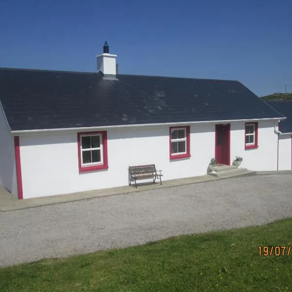 Willies cottage, hotel v destinaci Donegal