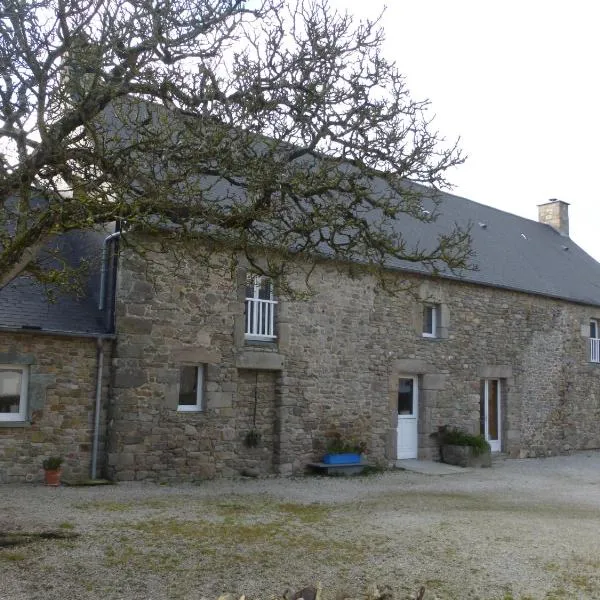 Gîte du Lieu Piquot, hotel in Saint-Germain-des-Vaux