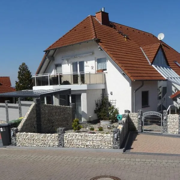 Pension und Apartment Landhaus Fricke, hótel í Immenhausen