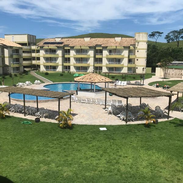Aldeia das Águas Barrakana flats - Foto 4