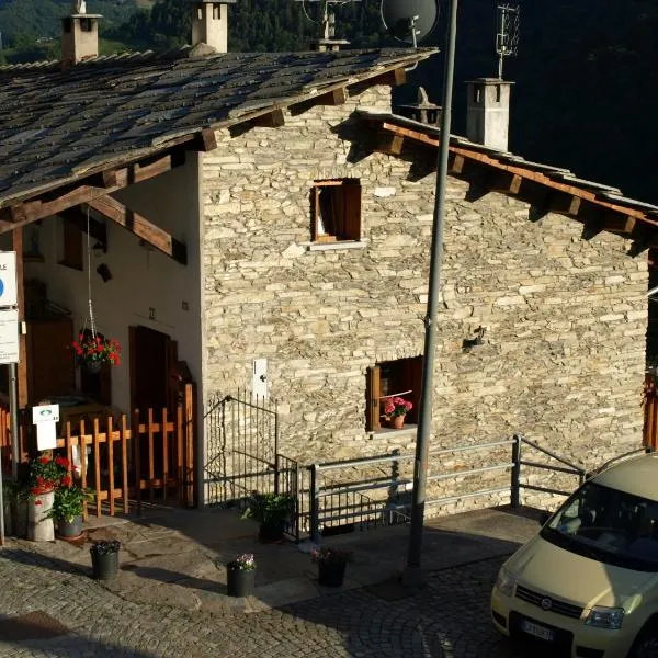 B.&.B 44, hotel di Crissolo