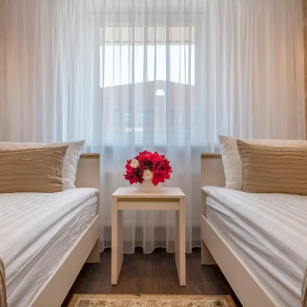 Kesminta Šalčininkai, hotel v destinaci Šalčininkai
