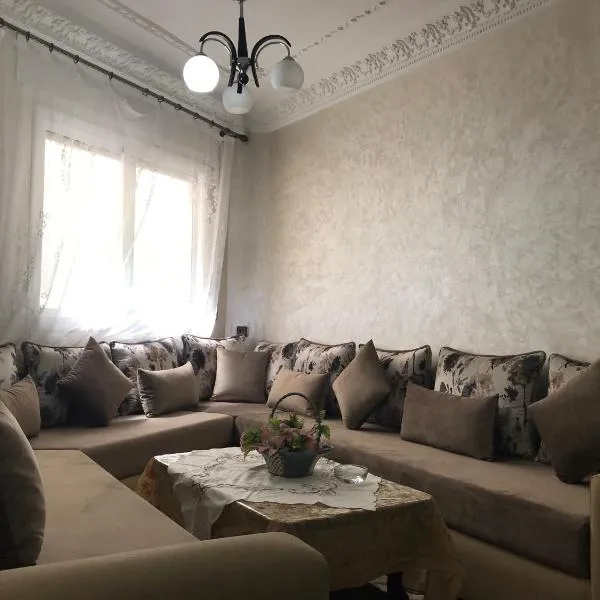Appartements M'diq, hotel v destinaci Mʼdik