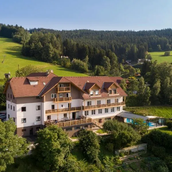 Hotel Schwengerer, hotel in Mönichwald