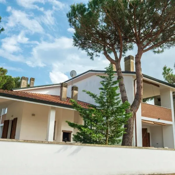 Agenzia Vear - Lido di Volano, hotel v destinaci Lido di Volano