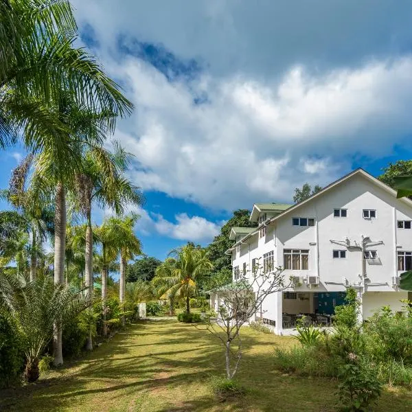 La Modestie Guest House, hotel v destinaci Grand'Anse Praslin
