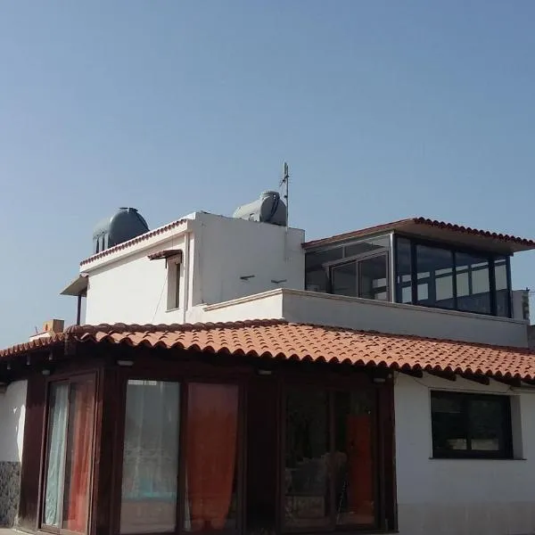 Casa vacanze Giosuè, готель у місті Ното-Марина