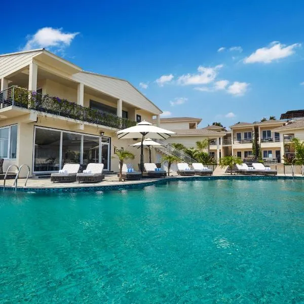 The Acacia Morjim, hotel v destinaci Morjim