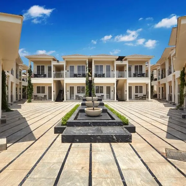 The Acacia Morjim, hotel v destinaci Morjim