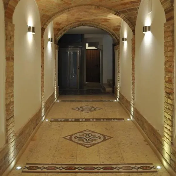 Antica Interamnia, hotel in Campli