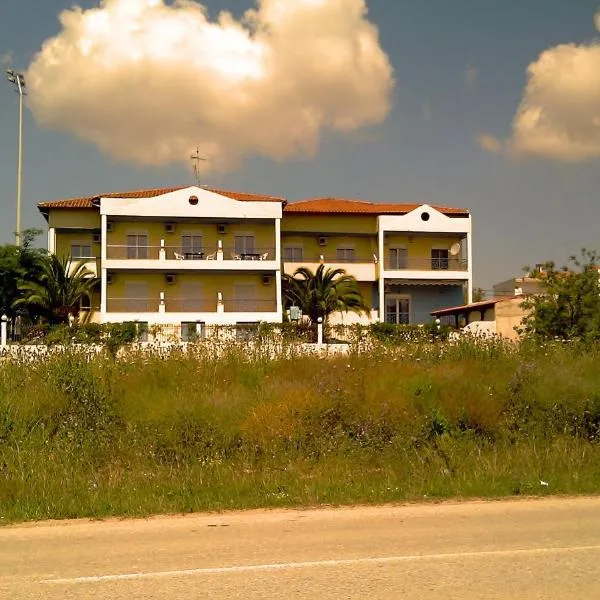 Hotel Giorgio – hotel w mieście Kallithea