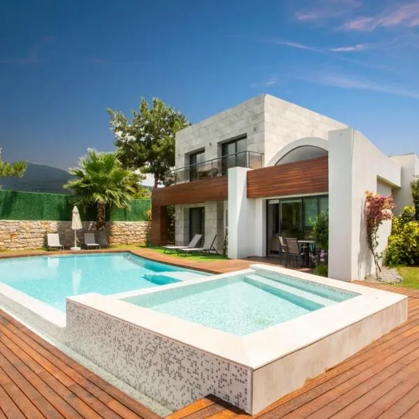 Alya Sierra Villa Hotel, hotel v destinaci Mugla