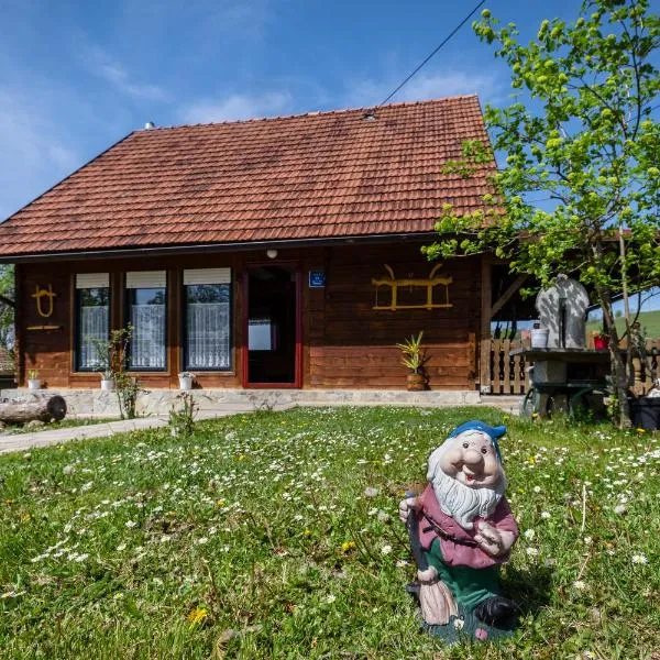 Peace of Nature ***, hotel v destinaci Slunj