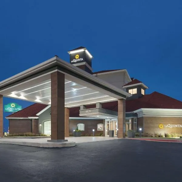 La Quinta by Wyndham Oklahoma City - NW Expwy, viešbutis Oklahoma Sityje