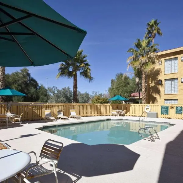 La Quinta Inn by Wyndham Phoenix Sky Harbor Airport, hotel en Tempe