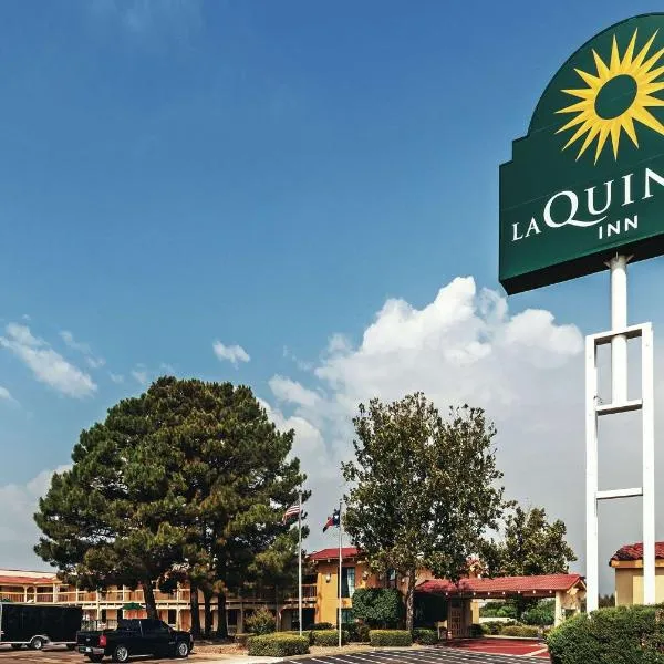 La Quinta Inn by Wyndham and Conference Center San Angelo、サンアンジェロのホテル