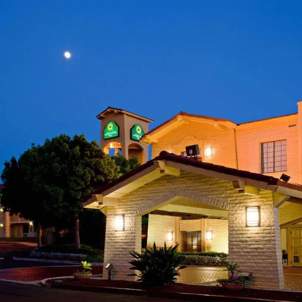 La Quinta Inn by Wyndham San Diego Chula Vista, hotell i Imperial Beach