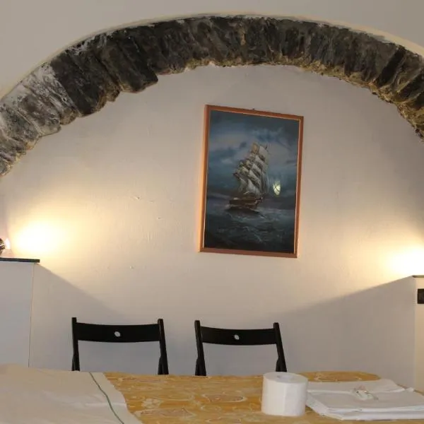 enrica barrani room, hotel v destinaci Vernazza