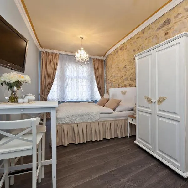 カテドラル プラハ アパートメンツ（Cathedral Prague Apartments）、プラハのホテル