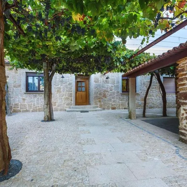 Casa Velha, hotel v destinaci Pontevedra