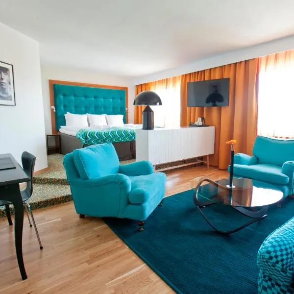 Quality Hotel Grand, Borås, hotel v destinaci Borås