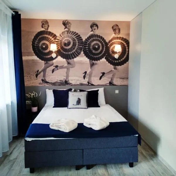 Palanga INN, hotel in Palanga