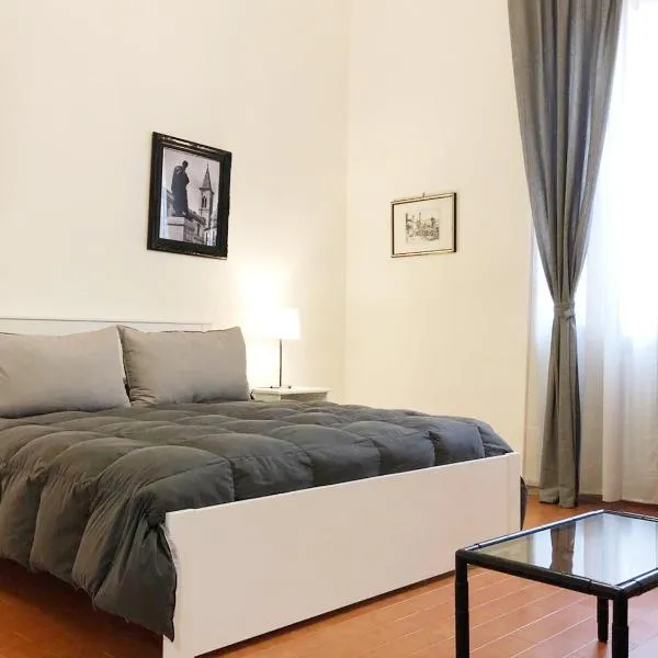 Brand New Apartment in Sulmona, hotel v destinácii Sulmona