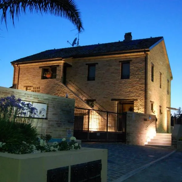 La tana dei leoni, hotel v destinácii Monsampolo del Tronto