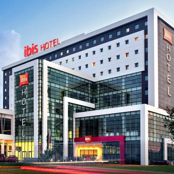 Ibis Cancun Centro, hotel in Cancún
