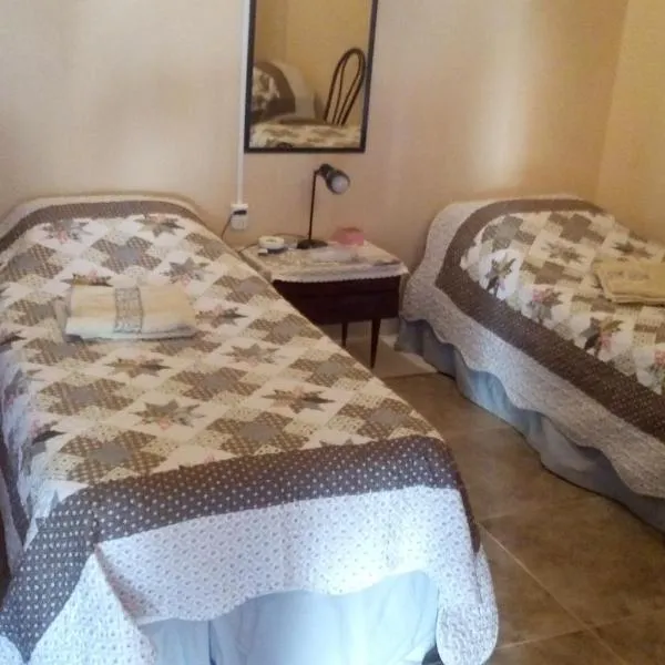 El patio de marta, hotell sihtkohas Posadas