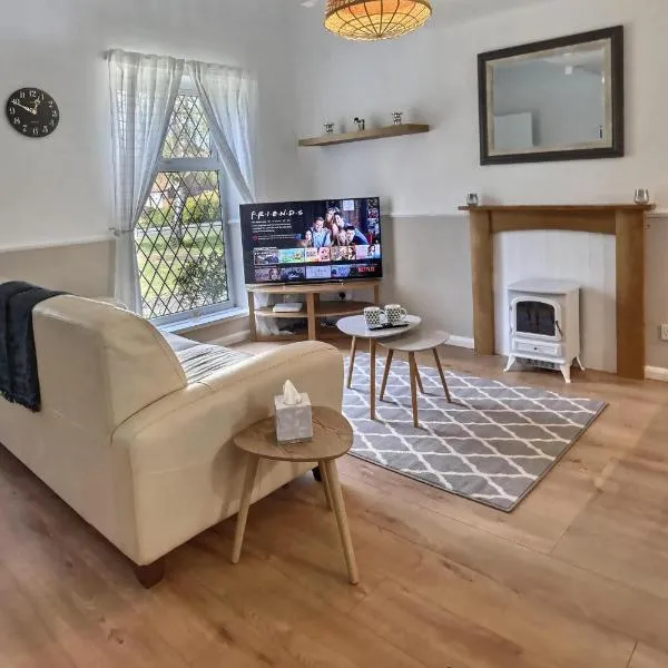 베벌리에 위치한 호텔 52 Minster