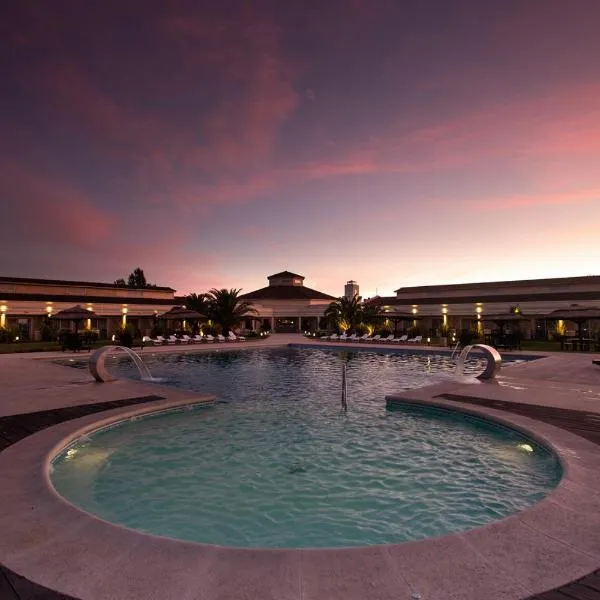 Melincue Casino & Resort, hotel v destinaci Melincué